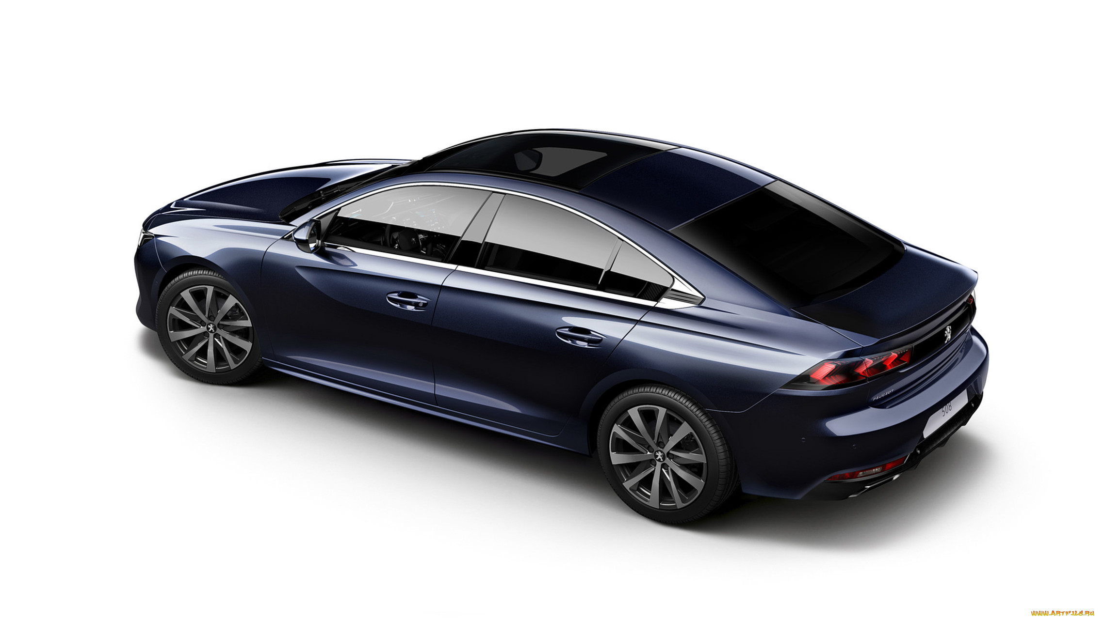peugeot 508 2019, , peugeot, blue, 2019, 508